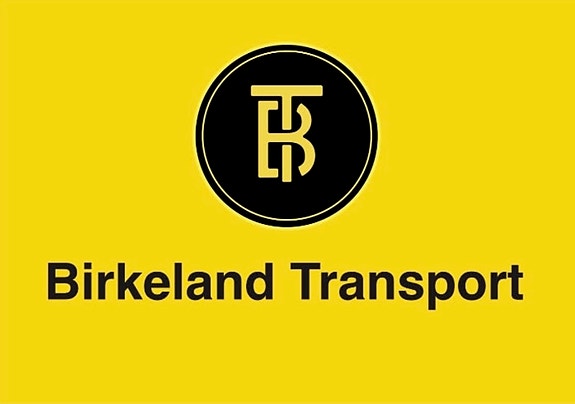 Transport M Birkeland logo