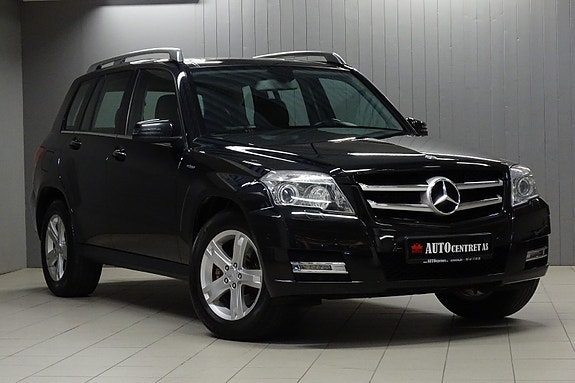 Mercedes-Benz GLK220 16 of 30
