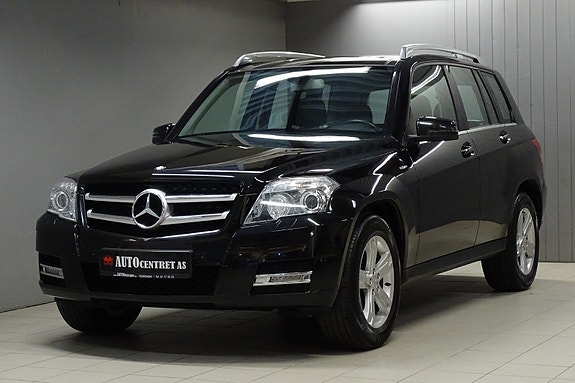 Mercedes-Benz GLK220 24 of 30