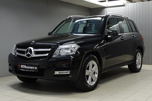 Mercedes-Benz GLK220 22 of 30