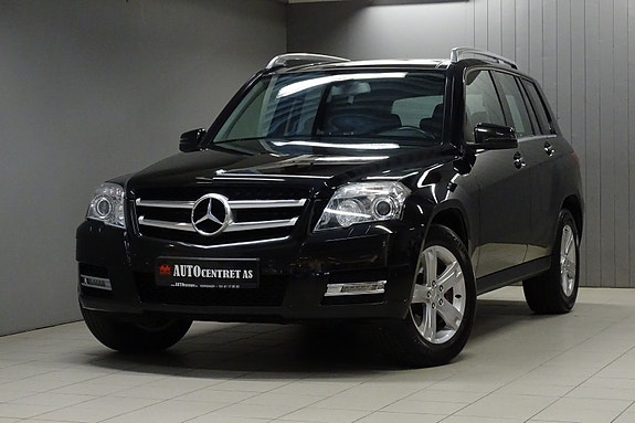 Mercedes-Benz GLK220 18 of 30