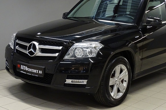 Mercedes-Benz GLK220 6 of 30