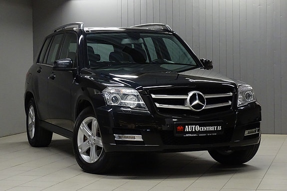 Mercedes-Benz GLK220 21 of 30