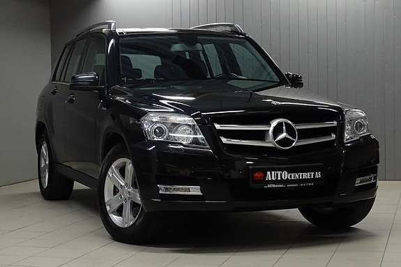 Mercedes-Benz GLK220 11 of 30
