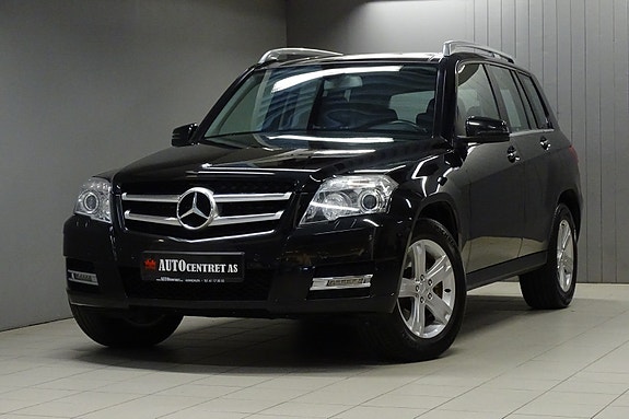 Mercedes-Benz GLK220 2 of 30