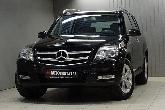 Mercedes-Benz GLK220 13 of 30