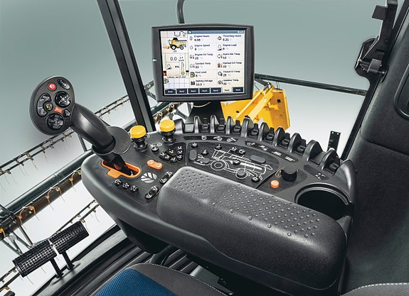 New Holland CX 7.90 3 of 4