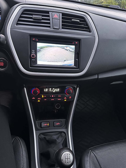 Suzuki SX4 S-Cross 7 of 14