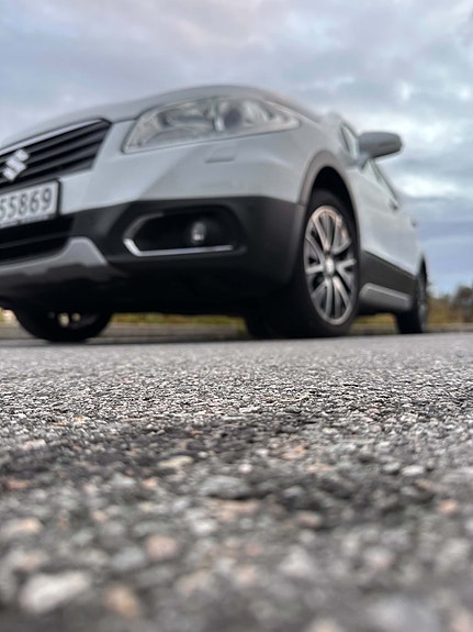 Suzuki SX4 S-Cross 10 of 14