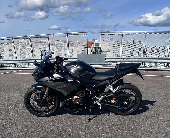 Honda CBR 500 R 5 of 14