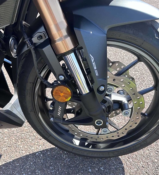 Honda CBR 500 R 10 of 14