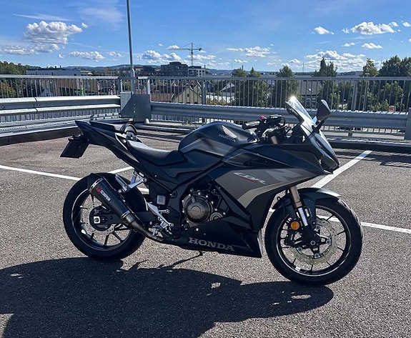 Honda CBR 500 R 3 of 14