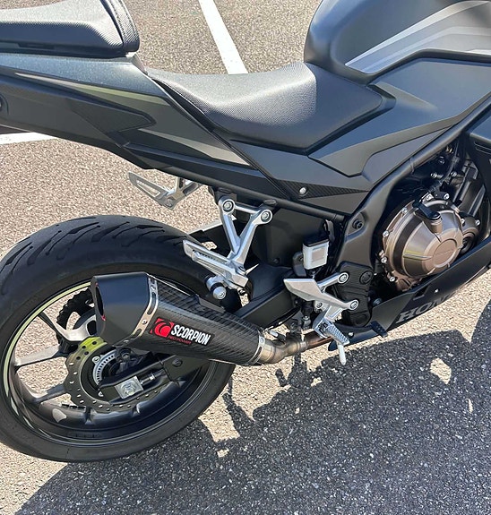 Honda CBR 500 R 11 of 14