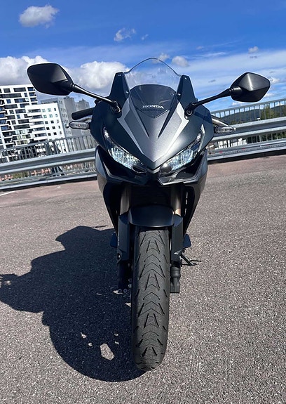 Honda CBR 500 R 6 of 14