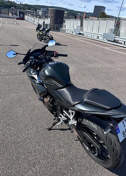 Honda CBR 500 R 7 of 14