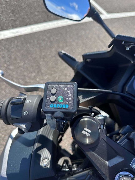 Honda CBR 500 R 9 of 14