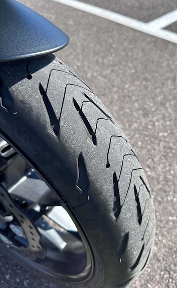 Honda CBR 500 R 12 of 14