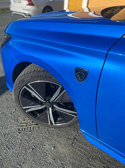 Peugeot 308 13 of 18