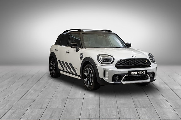 MINI Countryman Cooper SE 7 of 24