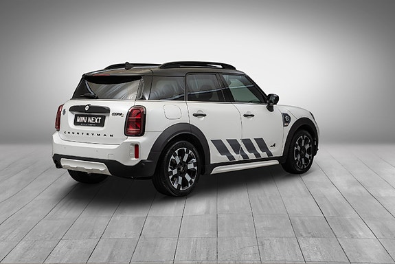 MINI Countryman Cooper SE 5 of 24