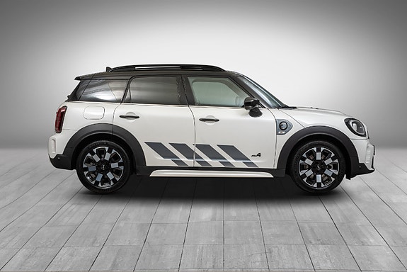 MINI Countryman Cooper SE 6 of 24