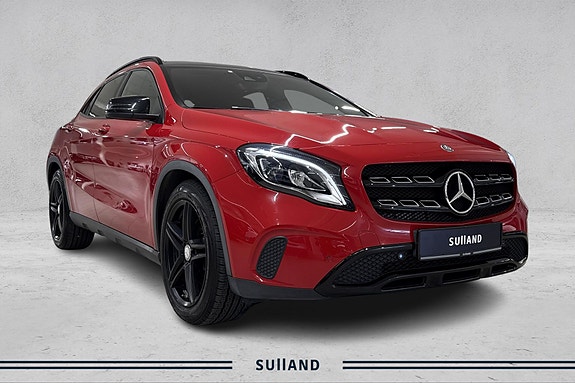 Mercedes-Benz GLA220 7 of 25