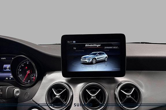 Mercedes-Benz GLA220 21 of 25