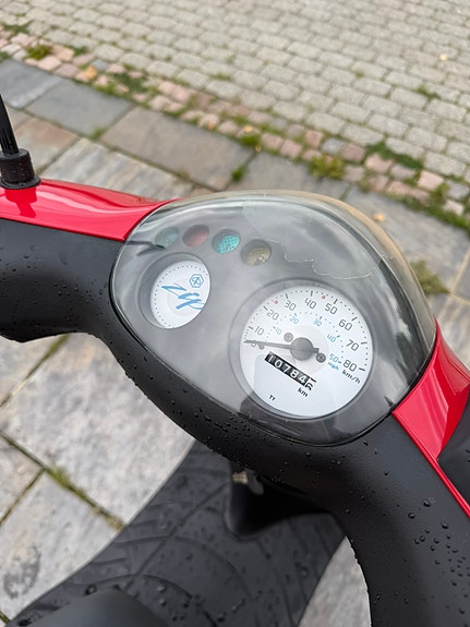 Piaggio ZIP 50 8 of 17
