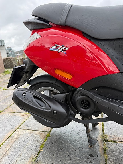Piaggio ZIP 50 15 of 17
