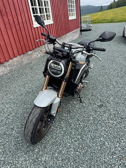 Honda CB 650 R 3 of 20