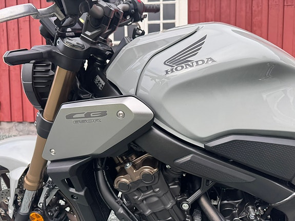 Honda CB 650 R 13 of 20