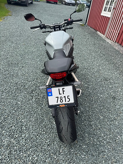 Honda CB 650 R 9 of 20