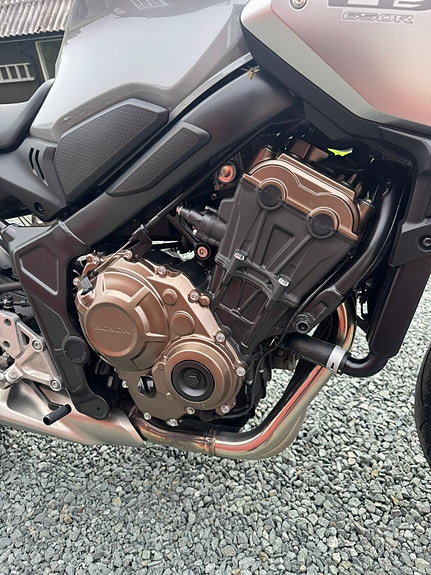 Honda CB 650 R 15 of 20