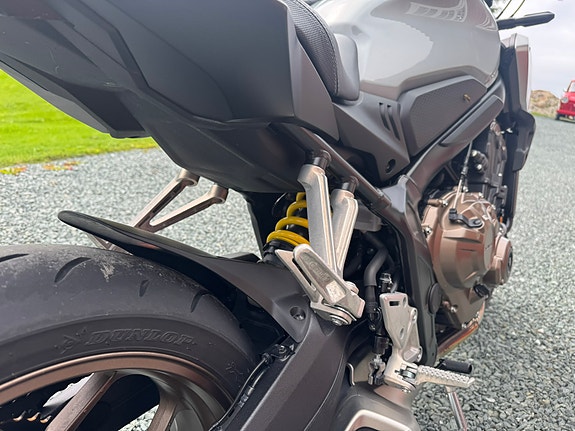 Honda CB 650 R 19 of 20
