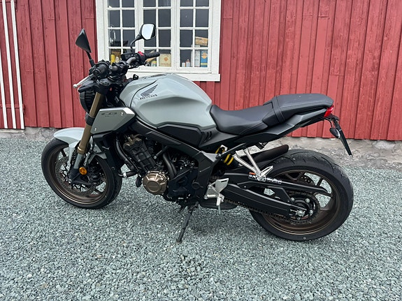 Honda CB 650 R 8 of 20