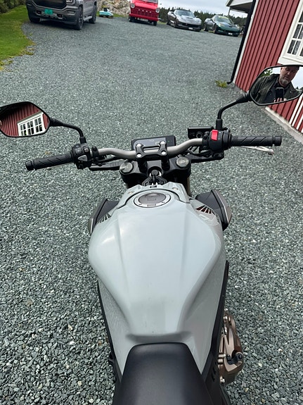 Honda CB 650 R 10 of 20