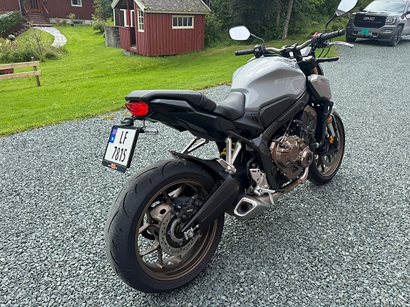 Honda CB 650 R 2 of 20