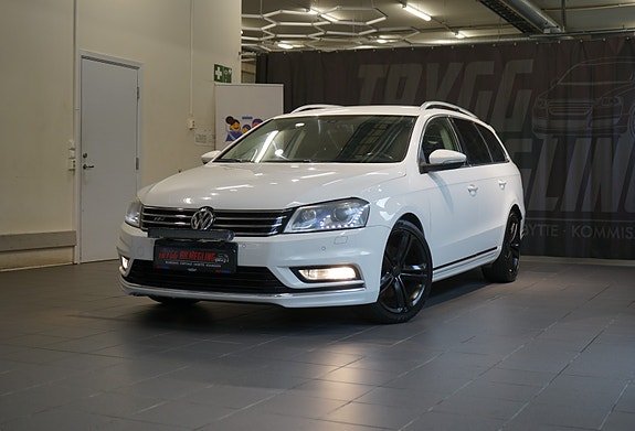 Volkswagen Passat 3 of 30