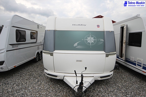 Hobby 560 CFE Excellent