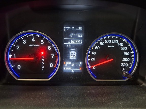 Honda CR-V 14 of 18