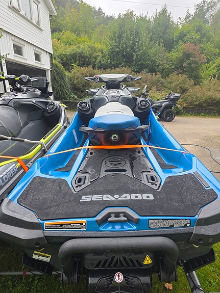 Seadoo GTX 170 selges 7 of 8