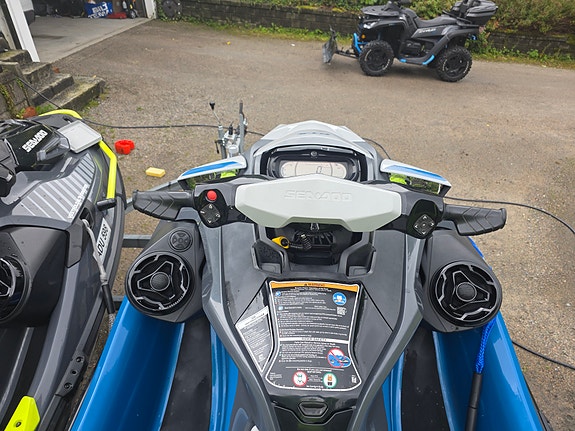 Seadoo GTX 170 selges 4 of 8