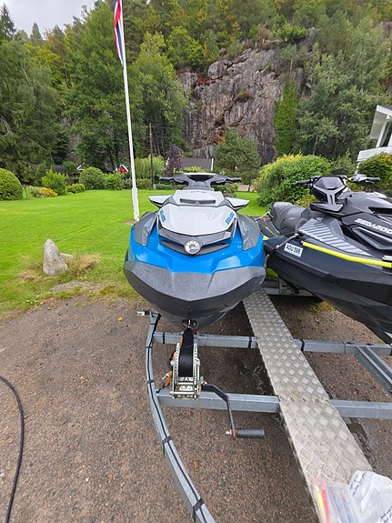 Seadoo GTX 170 selges 8 of 8