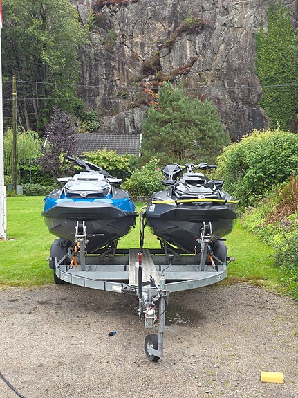 Seadoo GTX 170 selges 2 of 8