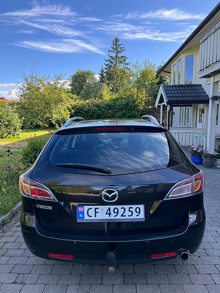 Mazda 6 8 of 11