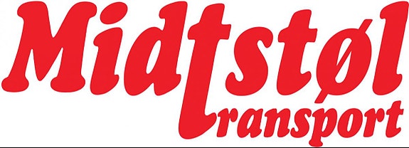 Midtstøl Transport AS logo