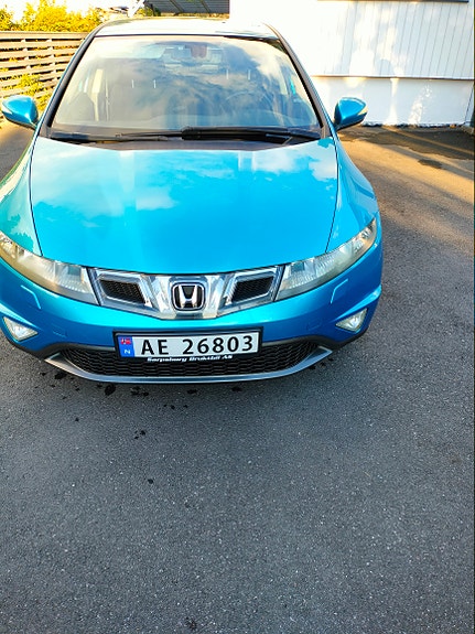 Honda Civic 3 of 11