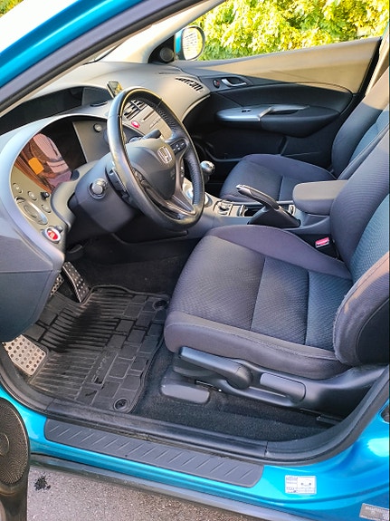 Honda Civic 7 of 11