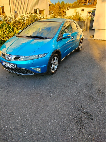 Honda Civic 2 of 11
