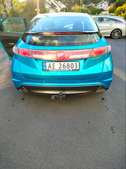 Honda Civic 4 of 11
